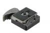 Manfrotto piastra 323