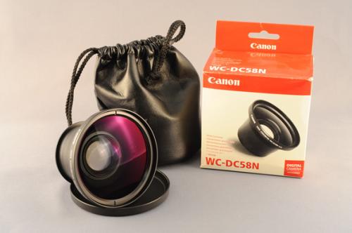 WC-DC58N